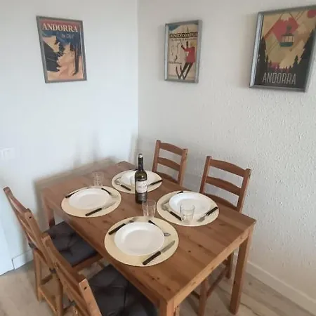 Coma Blanca, Apartment