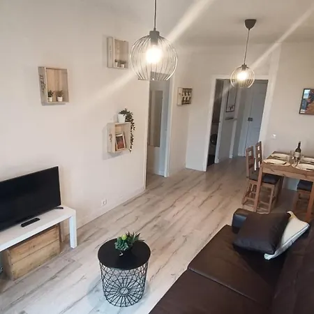 Coma Blanca, Apartment