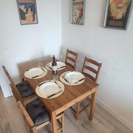 Coma Blanca, Apartment Pas De La Casa