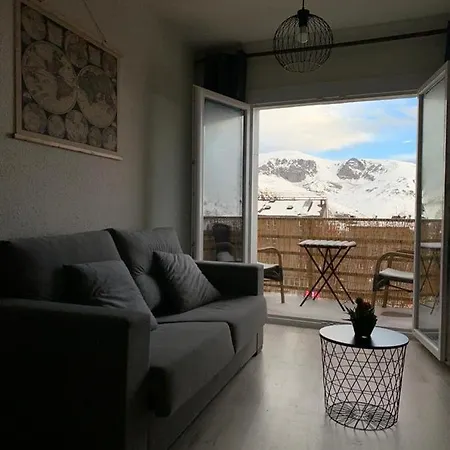 Coma Blanca, Apartment Pas De La Casa