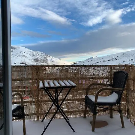 Coma Blanca, Apartment Pas De La Casa